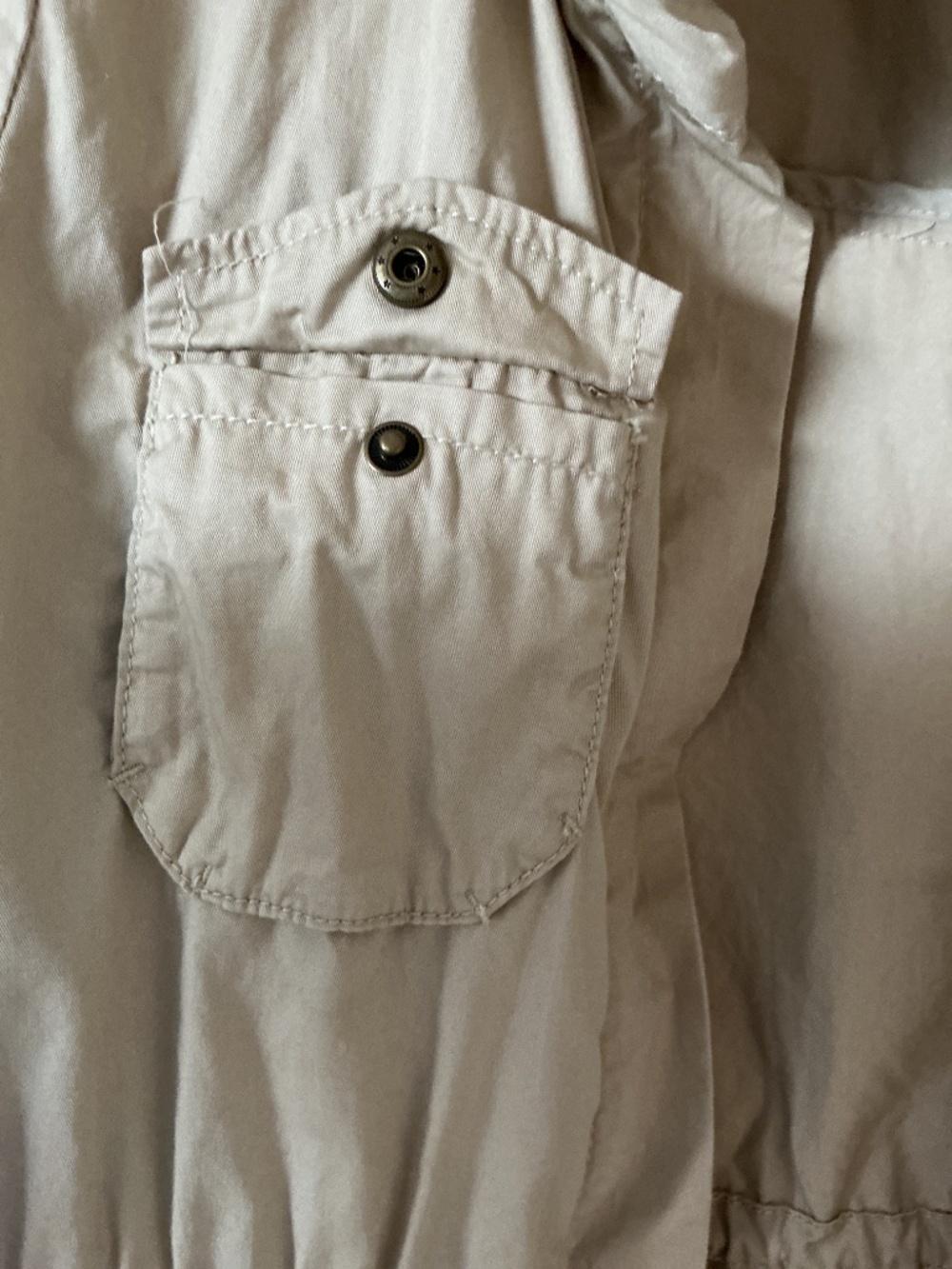 NWOT Hooded Jacket - Picture 12 of 12